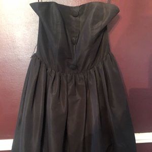 Luella for target strapless poofy dress